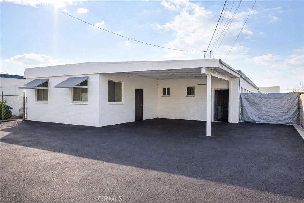 0.22 Acres of Commercial Land for Sale in South El Monte, California