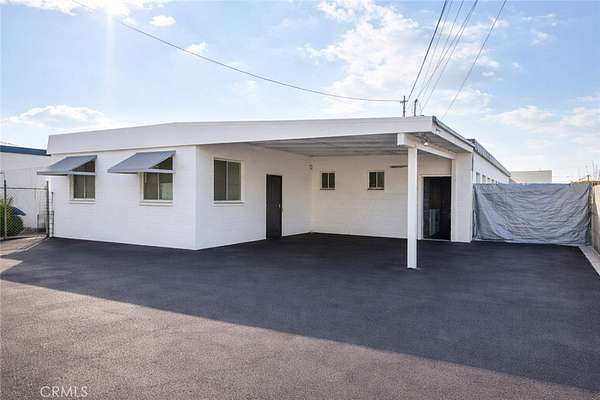 0.22 Acres of Commercial Land for Sale in South El Monte, California