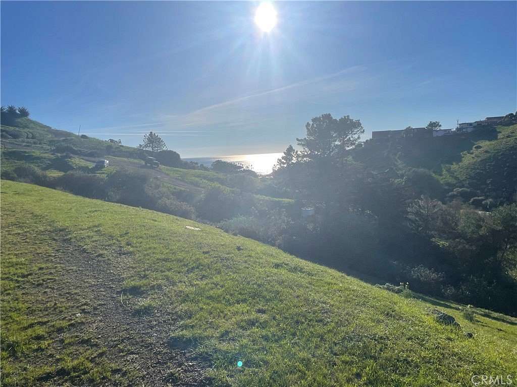 0.12 Acres of Land for Sale in Cayucos, California