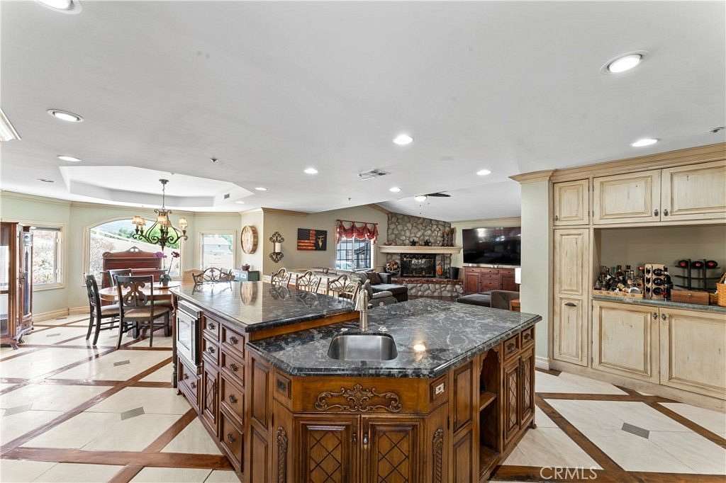 2.65 Acres of Land with Home for Sale in Agua Dulce, California