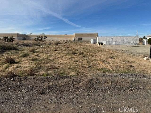 1.28 Acres of Commercial Land for Sale in Lancaster, California