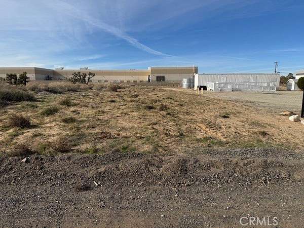 1.28 Acres of Commercial Land for Sale in Lancaster, California