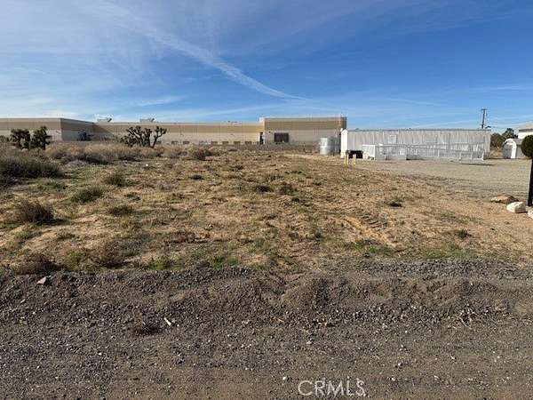 1.28 Acres of Land for Sale in Lancaster, California
