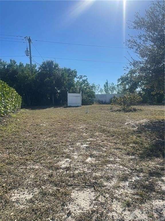 0.07 Acres of Land for Sale in Jensen Beach, Florida