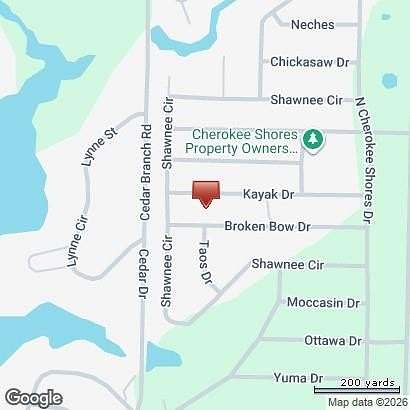 0.07 Acres of Land for Sale in Mabank, Texas