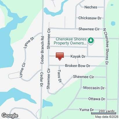 0.07 Acres of Land for Sale in Mabank, Texas