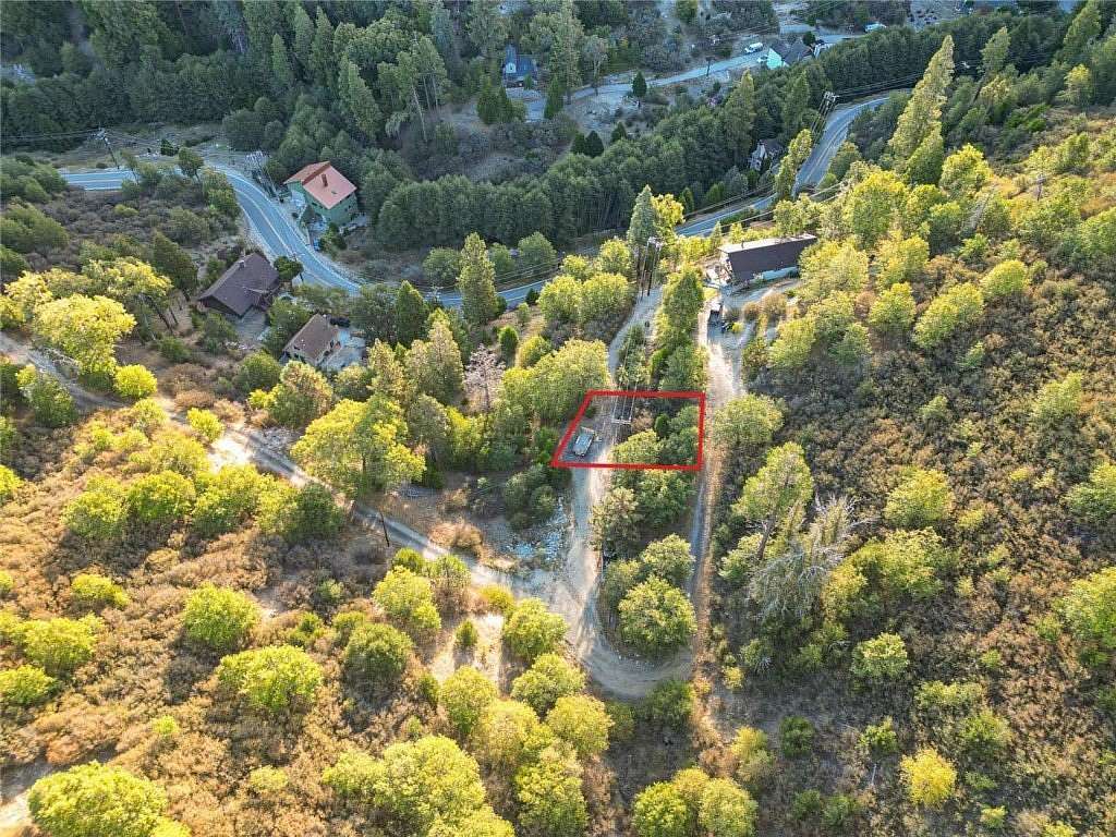 0.06 Acres of Land for Sale in Cedar Glen, California