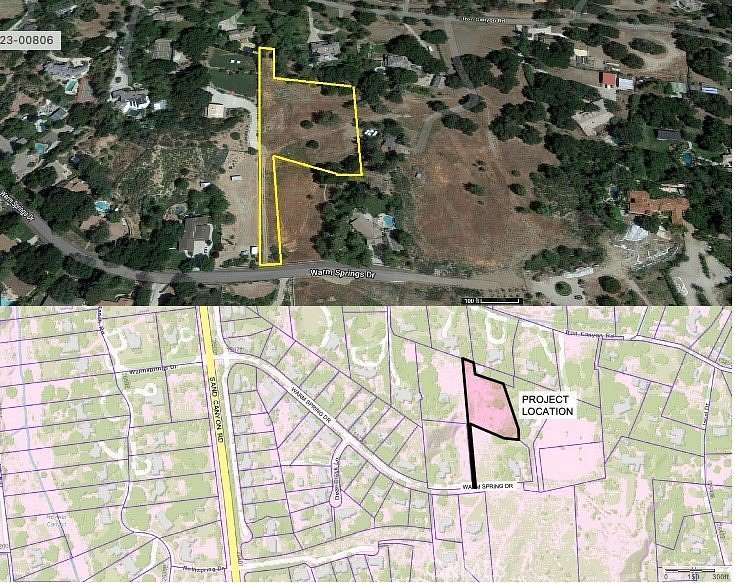 2.2 Acres of Residential Land for Sale in Canyon Country, California