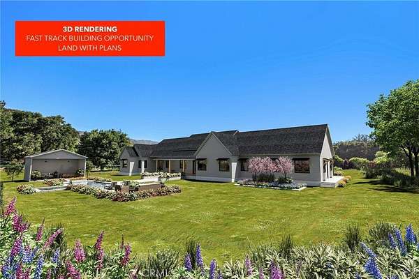 2.2 Acres of Land for Sale in Canyon Country, California