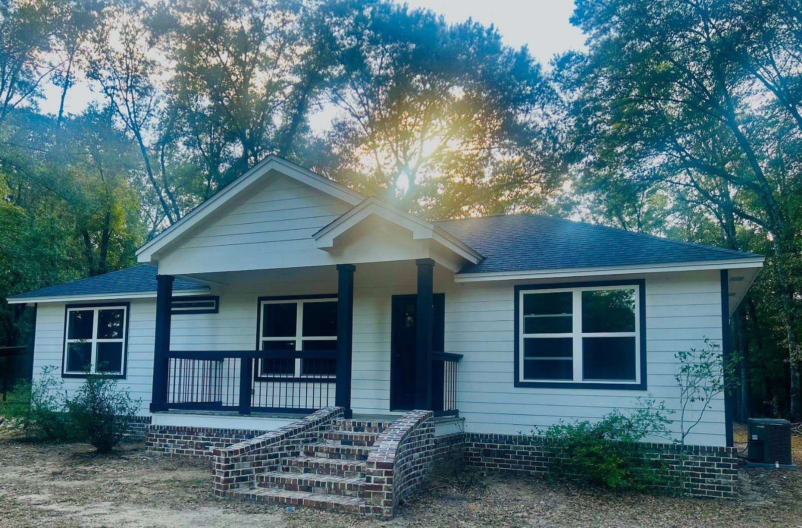 1.5 Acres of Land with Home for Sale in Bonifay, Florida