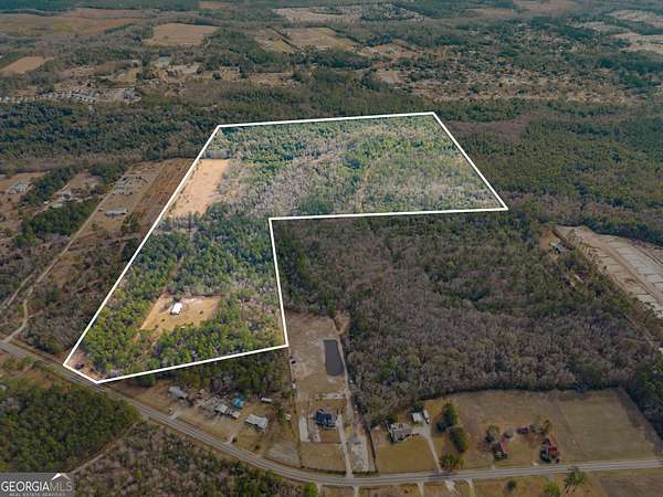 96.8 Acres of Land for Sale in Guyton, Georgia
