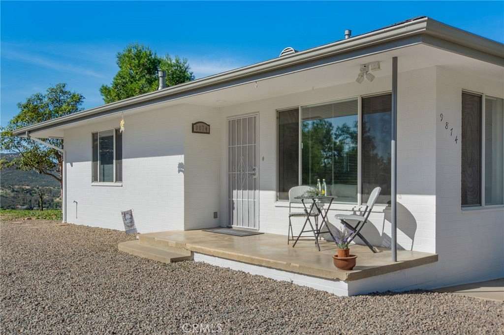 4.85 Acres of Residential Land with Home for Sale in El Cajon, California