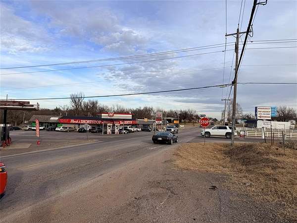 3.23 Acres of Commercial Land for Sale in Edmond, Oklahoma