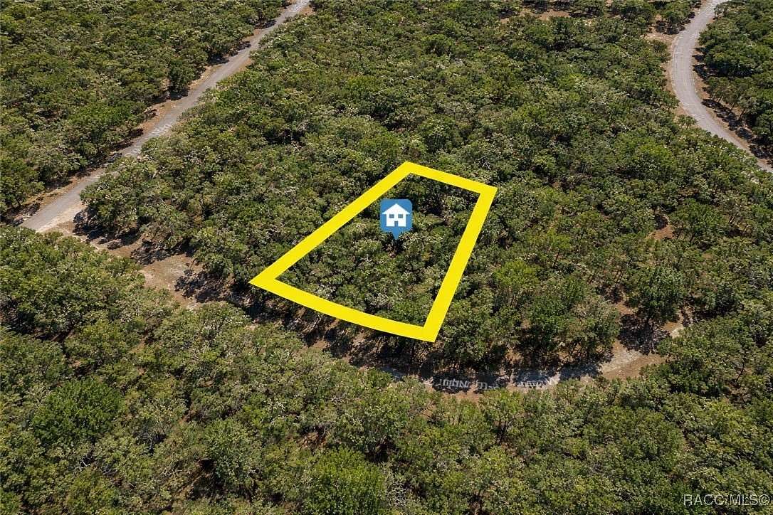 0.38 Acres of Residential Land for Sale in Dunnellon, Florida