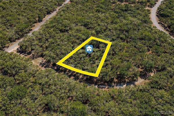 0.38 Acres of Residential Land for Sale in Dunnellon, Florida