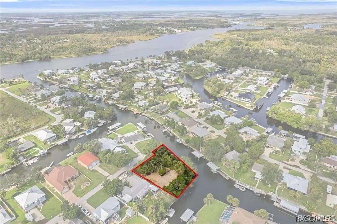 0.42 Acres of Residential Land for Sale in Crystal River, Florida