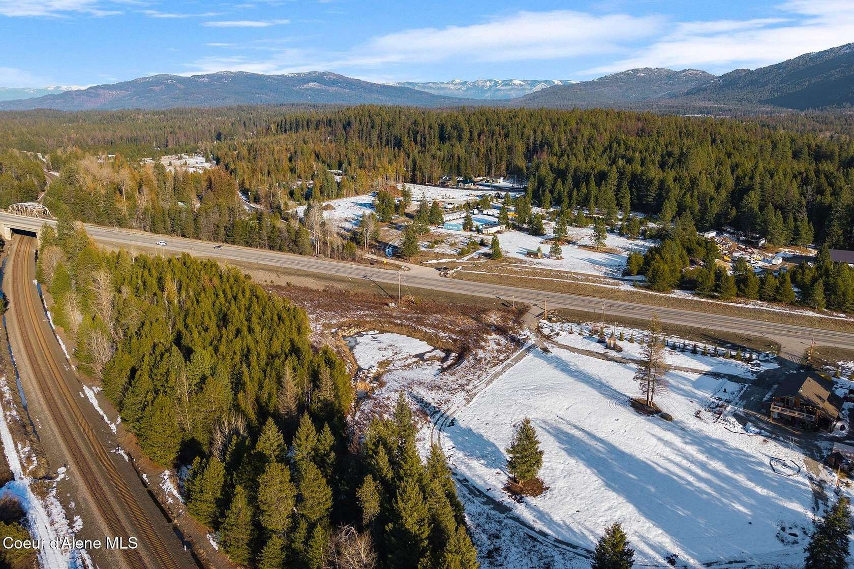 2 Acres of Mixed-Use Land for Sale in Sagle, Idaho