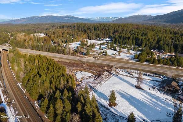 2 Acres of Mixed-Use Land for Sale in Sagle, Idaho