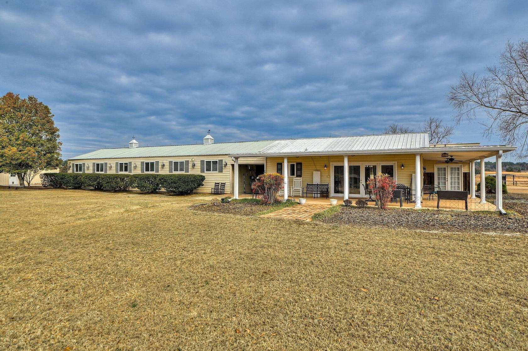 20 Acres of Agricultural Land with Home for Sale in Aiken, South Carolina