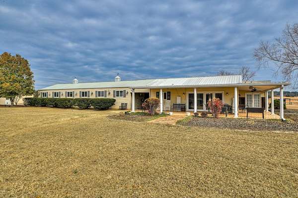 20 Acres of Agricultural Land with Home for Sale in Aiken, South Carolina