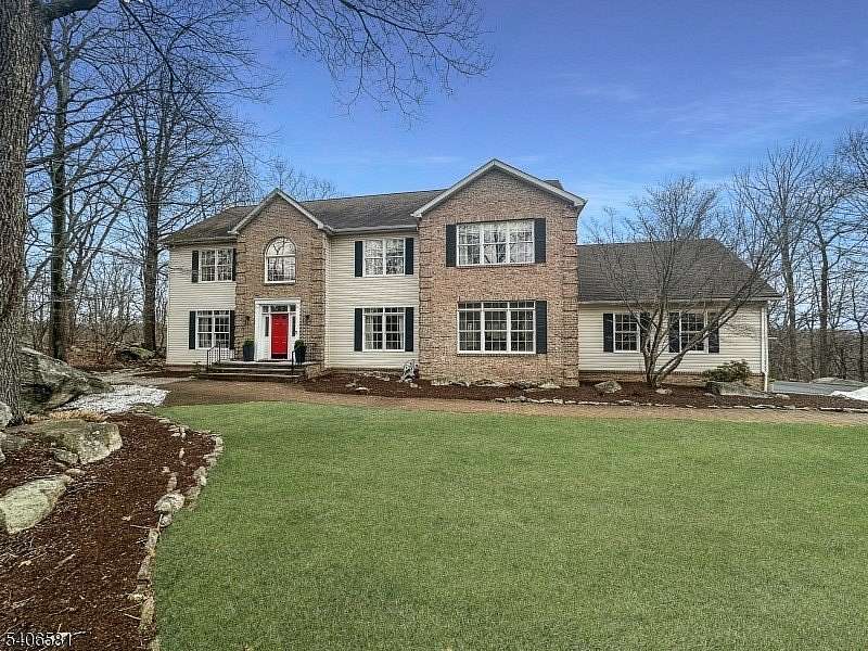 1.9 Acres of Residential Land with Home for Sale in Mount Olive Township, New Jersey