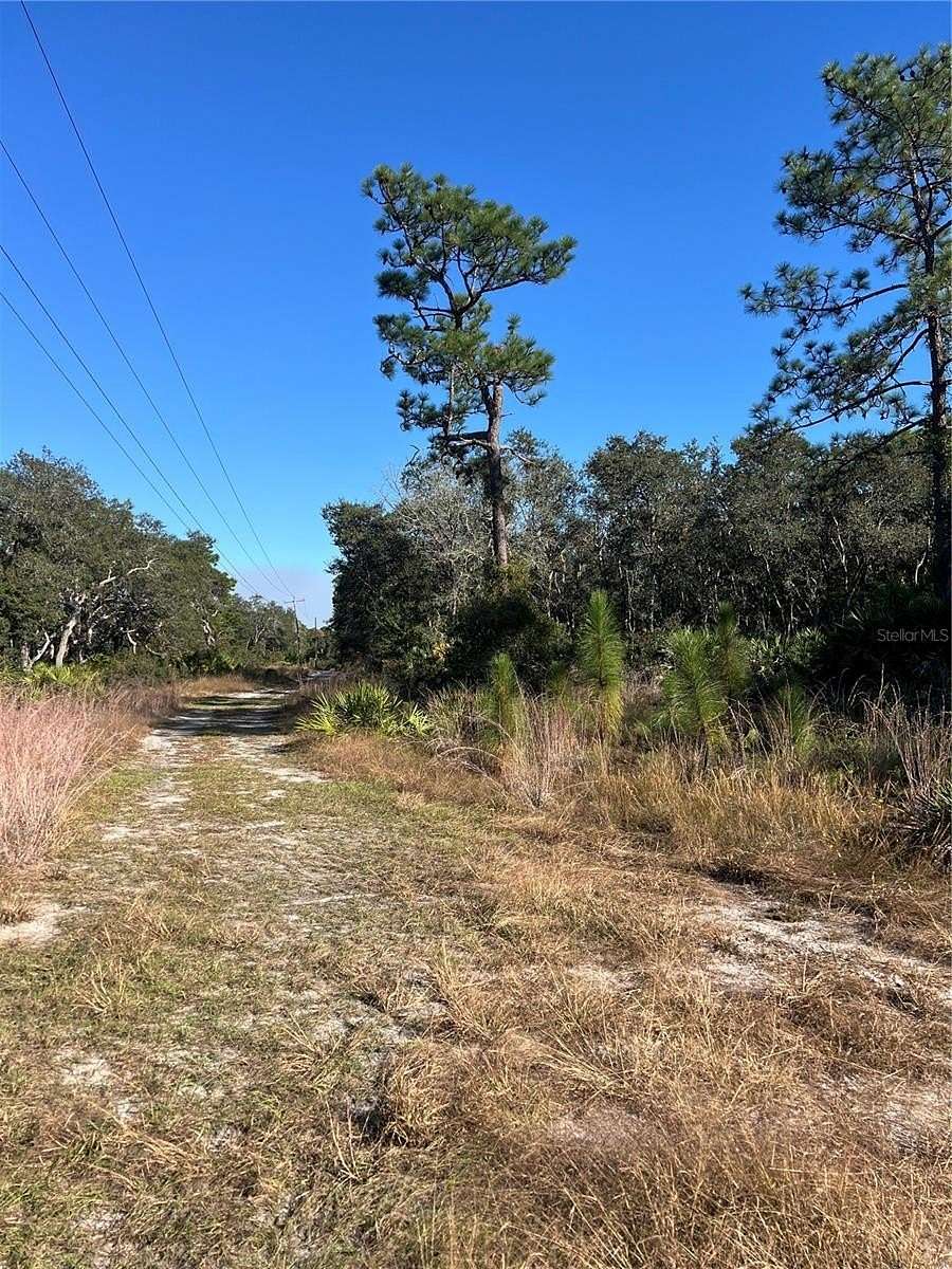 0.58 Acres of Land for Sale in Mount Dora, Florida