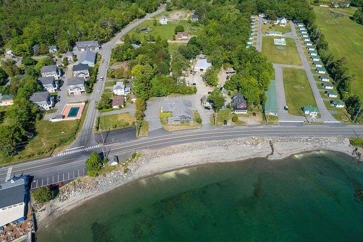 2.18 Acres of Improved Mixed-Use Land for Sale in Bar Harbor, Maine
