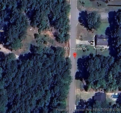 0.9 Acres of Residential Land for Sale in Louisburg, North Carolina