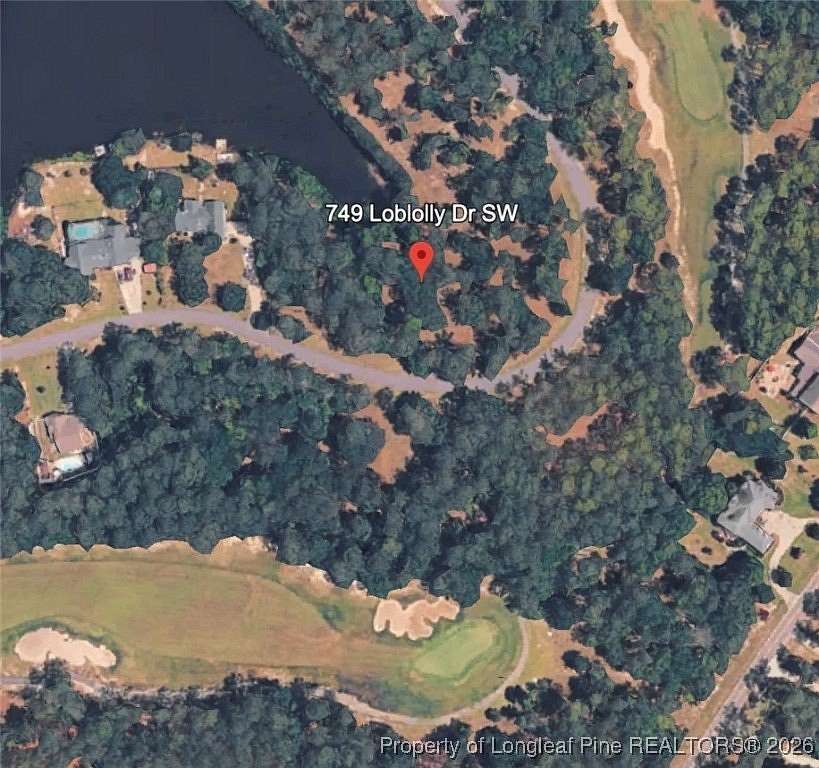 0.45 Acres of Residential Land for Sale in Shallotte, North Carolina