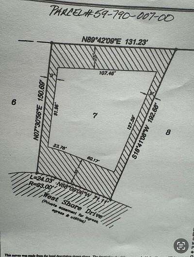 0.23 Acres of Residential Land for Sale in Douglas, Michigan