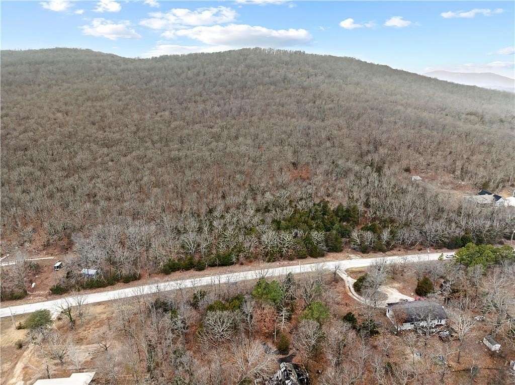 20.8 Acres of Recreational Land for Sale in Harrison, Arkansas