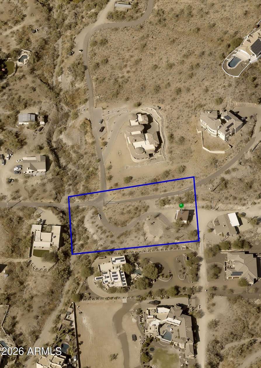 1.37 Acres of Residential Land for Sale in Phoenix, Arizona