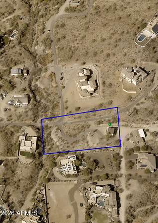 1.37 Acres of Residential Land for Sale in Phoenix, Arizona