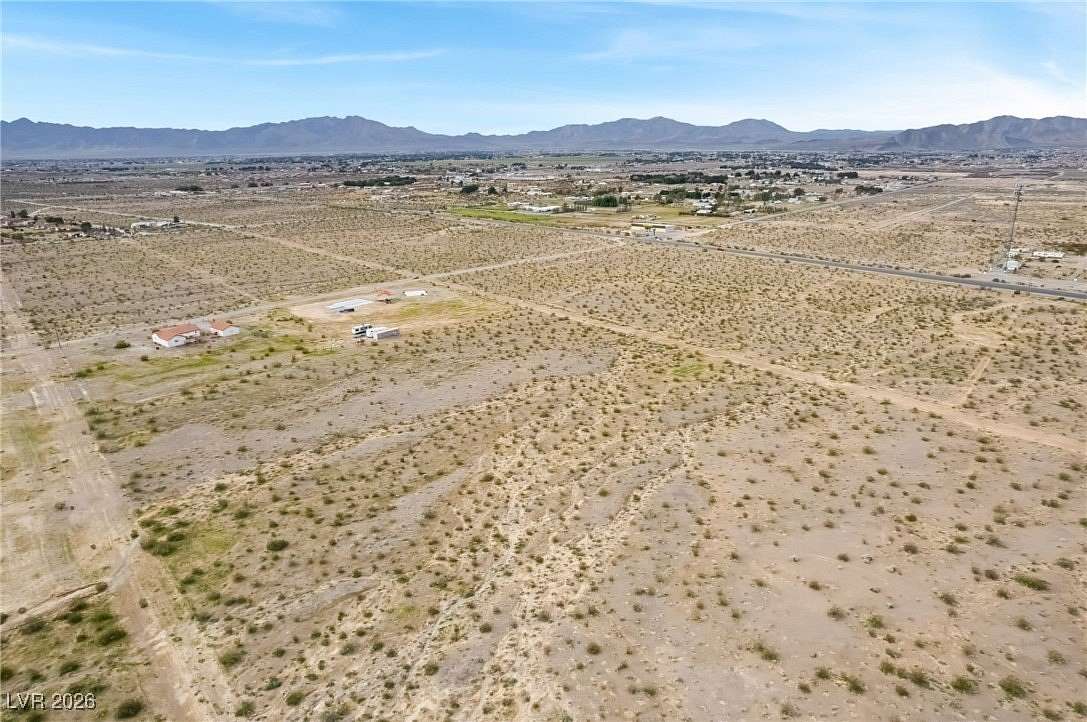 11 Acres of Land for Sale in Pahrump, Nevada