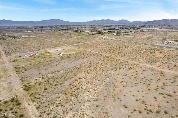 11 Acres of Land for Sale in Pahrump, Nevada