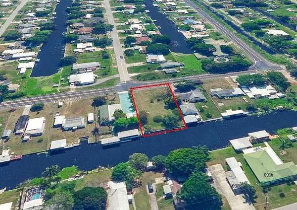 0.25 Acres of Residential Land for Sale in Okeechobee, Florida