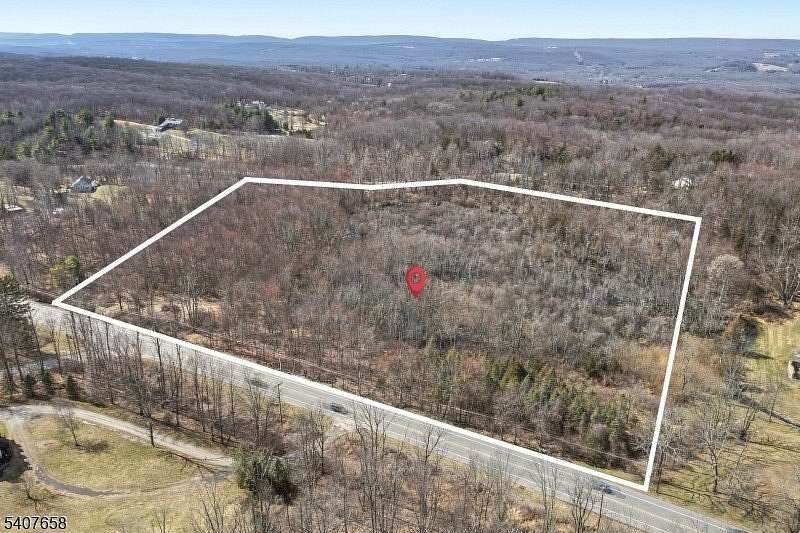 20 Acres of Mixed-Use Land for Sale in Fredon Township, New Jersey