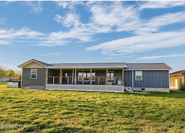 5 Acres of Land with Home for Sale in Rockwood, Tennessee