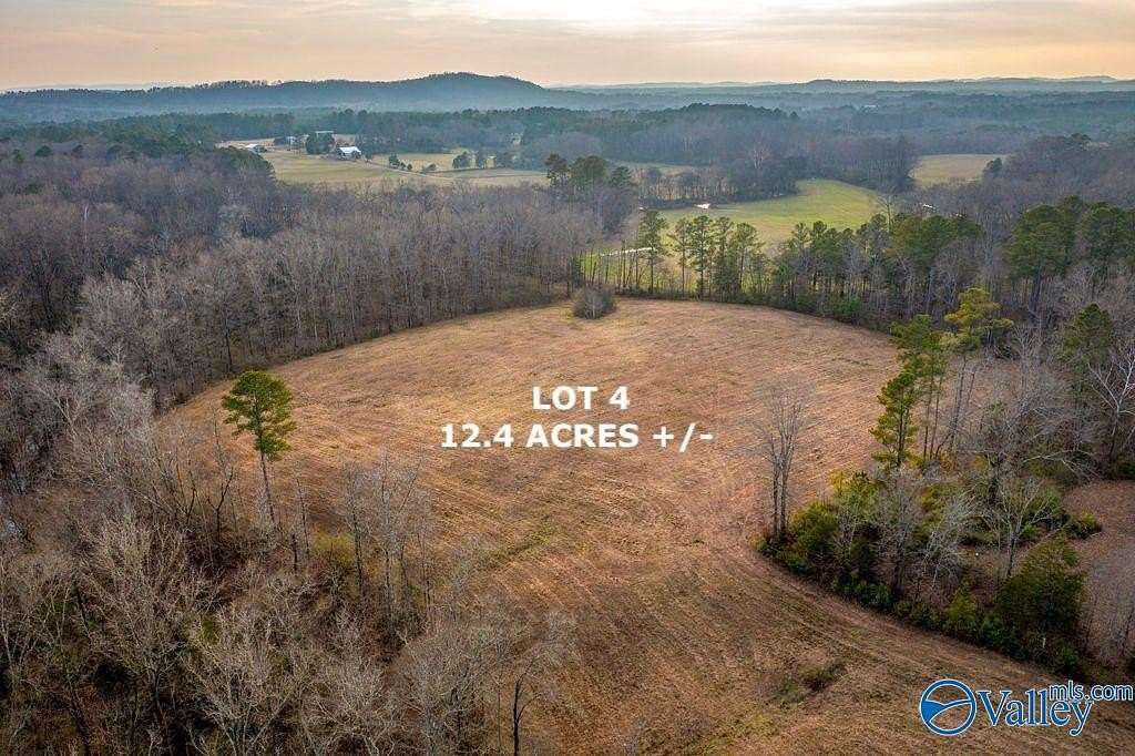 12.4 Acres of Land for Sale in Jacksonville, Alabama