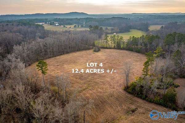 12.4 Acres of Land for Sale in Jacksonville, Alabama