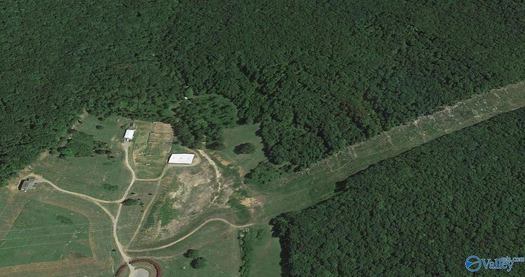 41.3 Acres of Land for Sale in Gurley, Alabama