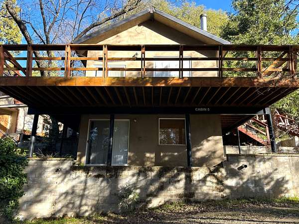 7 Acres of Residential Land with Home for Sale in Posey, California