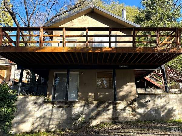 7 Acres of Land with Home for Sale in Posey, California