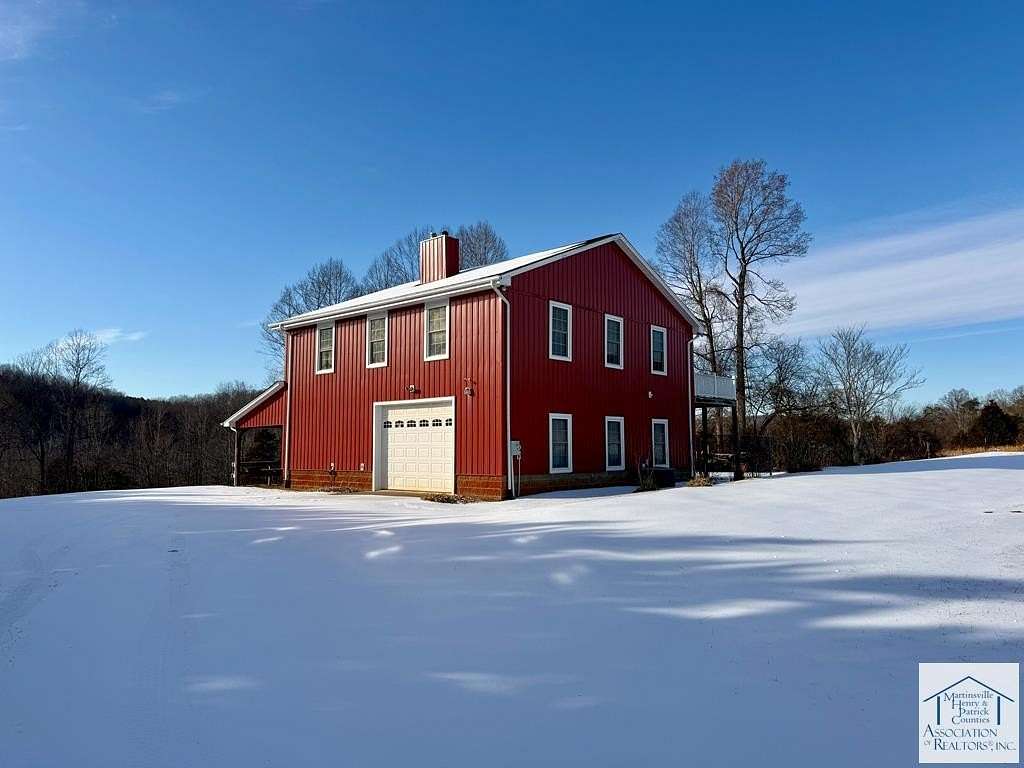 59 Acres of Improved Land for Sale in Martinsville, Virginia