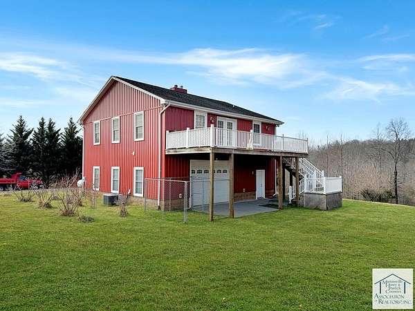 59 Acres of Improved Land for Sale in Martinsville, Virginia