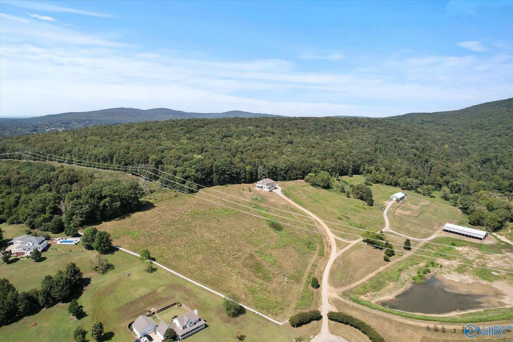 25.5 Acres of Agricultural Land for Sale in Gurley, Alabama