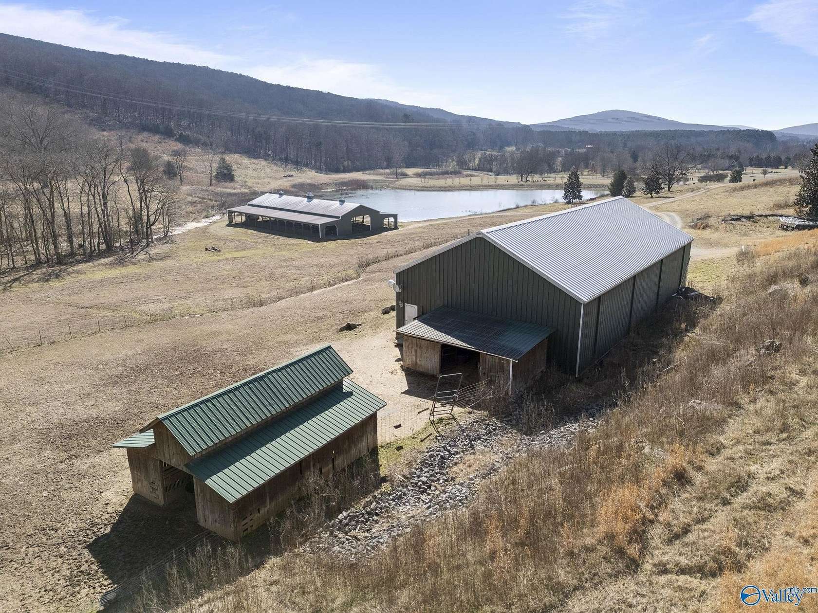 25.5 Acres of Land for Sale in Gurley, Alabama