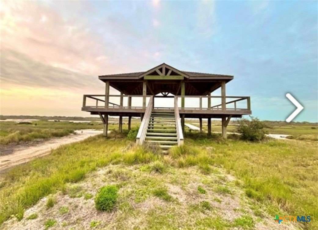 0.45 Acres of Land for Sale in Port O'Connor, Texas