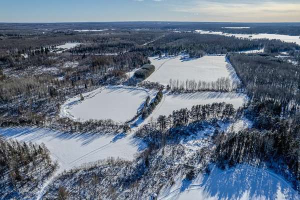 82.3 Acres of Recreational Land for Sale in Phillips, Wisconsin