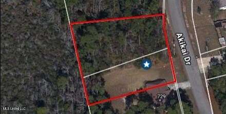 0.44 Acres of Residential Land for Sale in Diamondhead, Mississippi